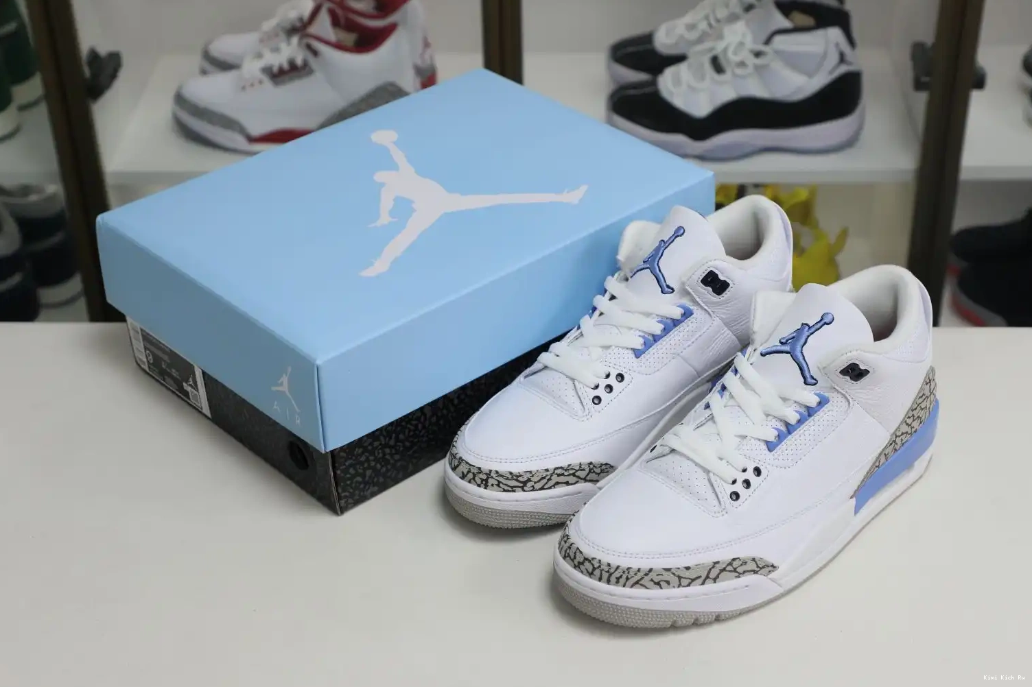 3 Air Jordan Kimikick Jordan retro 0630